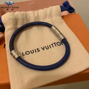 Shop Louis Vuitton MONOGRAM 2023 SS Monogram Bracelets (M00683