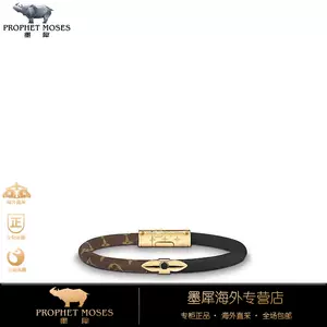 Louis Vuitton Lv confidential bracelet (M6334F) in 2023