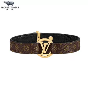 Louis Vuitton M1035F LV Push Bracelet