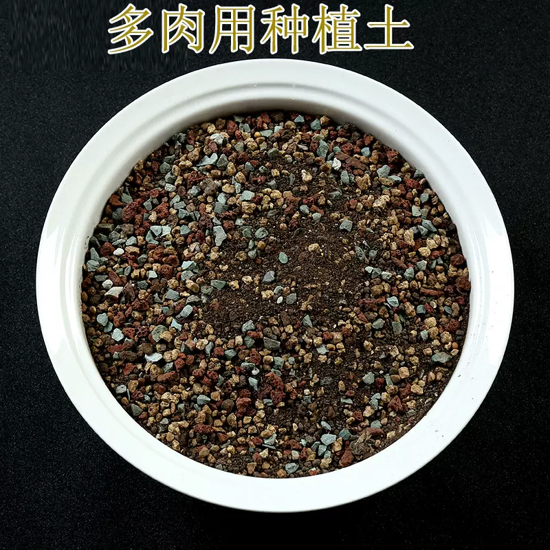 有機營養土園藝用土肉肉多肉植物種植土營養土顆粒土種