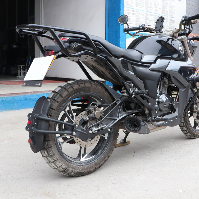 Applicable to Qian Dian 150G1 After the mud board 150gk mud tile waterproof splash splash and soil, Qian Dian G2 mud board modification
