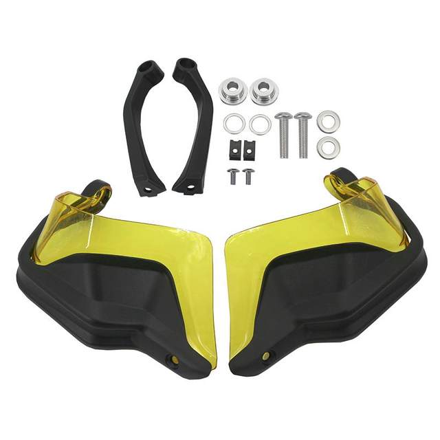 Suitable for BMW C400GT C400X modified accessories handlebar windshield, windshield handguard, handguard heightening piece