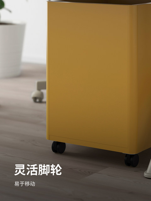 IKEA IDASEN drawer cabinet metal storage cabinet office storage cabinet study