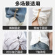 Anti-mopping trousers magnetic buckle trouser leg fixing clip for women's trousers to be shortened when they are longer, an artifact to adjust the trouser legs and adjust the cinch