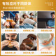 Japanese pillbox PLUS black gold 5 times turmeric anti-hangover pills 20 capsules to sober up and prevent drunkenness milk thistle comprehensive body care