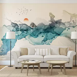 文艺壁纸画 新人首单立减十元 22年9月 淘宝海外