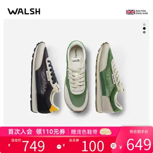 毎日大量出品 新品 m.u × WALSH ENSIGN CLASSIC 別注 UK8 US9 EU42