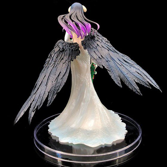 Non -dead king Wedding, wedding, Yaer Beid, hand bone king overlord anime two -dimensional beauty model ornaments
