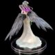Non -dead king Wedding, wedding, Yaer Beid, hand bone king overlord anime two -dimensional beauty model ornaments
