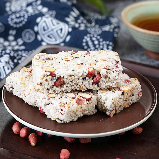 Traditional pure handmade snacks and pastries When I was a child, I was ...