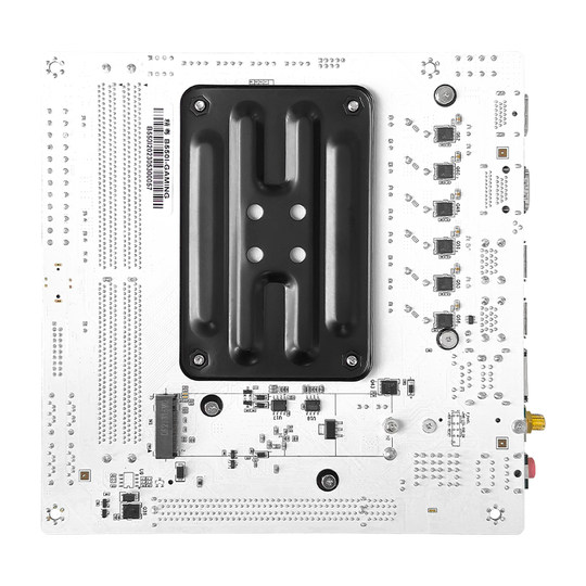 Jingyue B350/B450/B550 placa base CPU AM4 Ruilong R5 5500 5600 5600GT