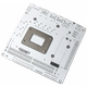 Jingyue H610 mini itx motherboard H610M motherboard 1700 Core 12th generation 13th generation i3 i5 i7 i9CPU