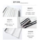 Black micro-flare sweatpants for women in spring and autumn 2025 new horseshoe pants high waist drooping autumn and winter slim fit slim sweatpants
