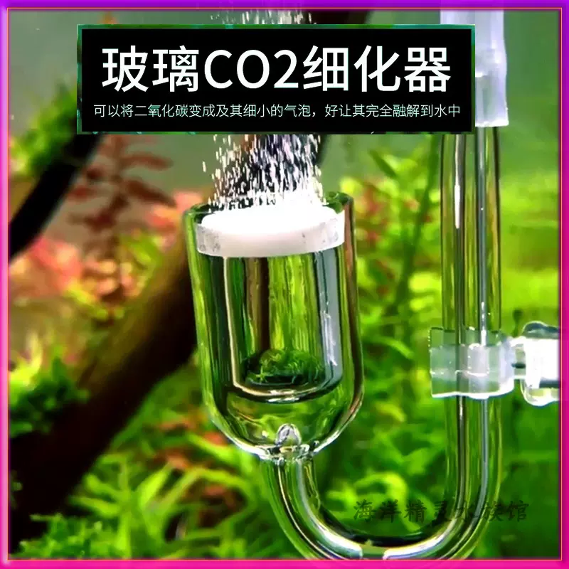 玻璃co2扩散器 新人首单立减十元 21年10月 淘宝海外