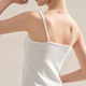 Cat man small suspender vest for women with inner wear 2025 new spring and summer outer wear outer cover, beautiful back sleeveless base top