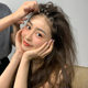 Scarless hair roots fluffy hair clip bangs fixed artifact make-up positioning hair card fixing hair clip duckbill clip women