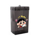 Electric car charger rain cover cartoon universal battery car waterproof box outdoor leakage charging box dustproof