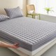 2025 new cotton wool cover single piece thickened Simmons mattress protective cover bed cover dustproof and anti-slip cover customized