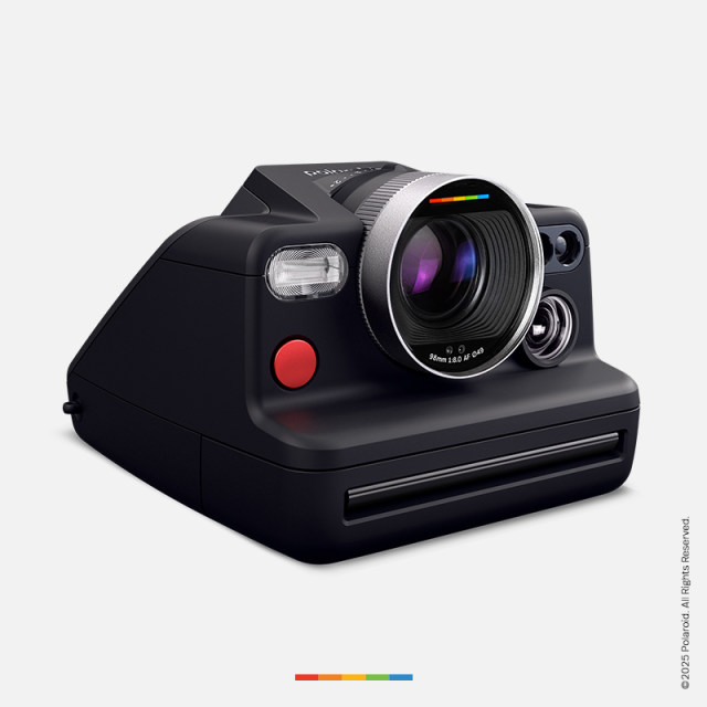 [Double 11] Polaroid I-2 instant film photo camera as a gift to best friend for birthday and wedding
