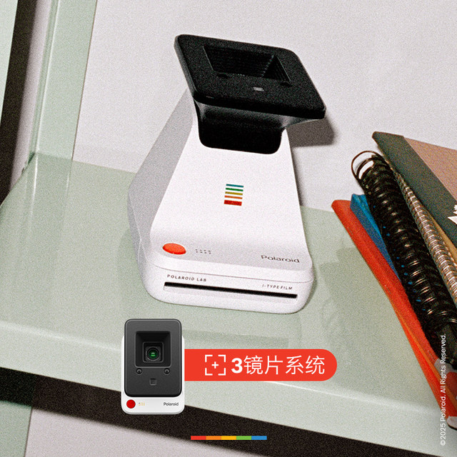 PolaroidLab Polaroid Polaroid Film Photo Paper Printer Birthday Wedding Souvenir Gift