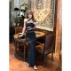 Sweet Li Daidai Mei Shen Daji Skirt 2025 new style popular party dress long dress
