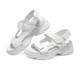 Skechers women's shoes 2025 spring and summer new open-toe sandals wear thick sole comfortable and casual beach shoes 119846