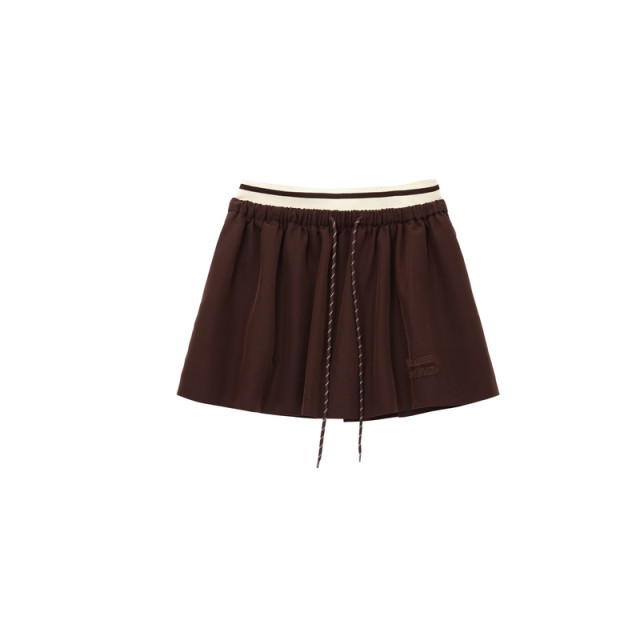 REVAN 2025 spring new product designer girlish college style puff skirt RL11501145
