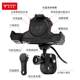 Modo Wolf Electric Motorcycle Mobile Phone Holder Motorcycle Riding Shockproof Anti-Theft Rider Takeaway Charging Navigation
