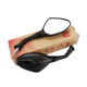 Original City Eagle USR AFR125 AFR125S rearview mirror suitable for Haojue scooter motorcycle reflector