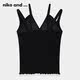niko and...Vest suspender summer double shoulder strap chest pad design inner wear 961548