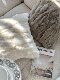 Texdream attitude, Otter Rabbit Fur Series, Fur Pillow Ins, Light Luxury Modern Living Room Sofa Cushion Pillow Cover