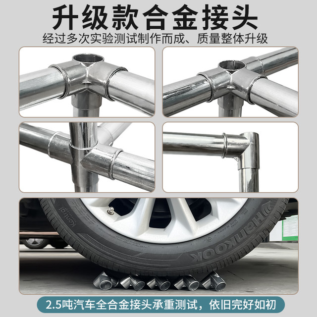 Wardrobe Home Bedroom Simple Assembly Cloth Wardrobe Bold and Thickened Steel Pipe Strong and Durable Rental Storage Cabinet