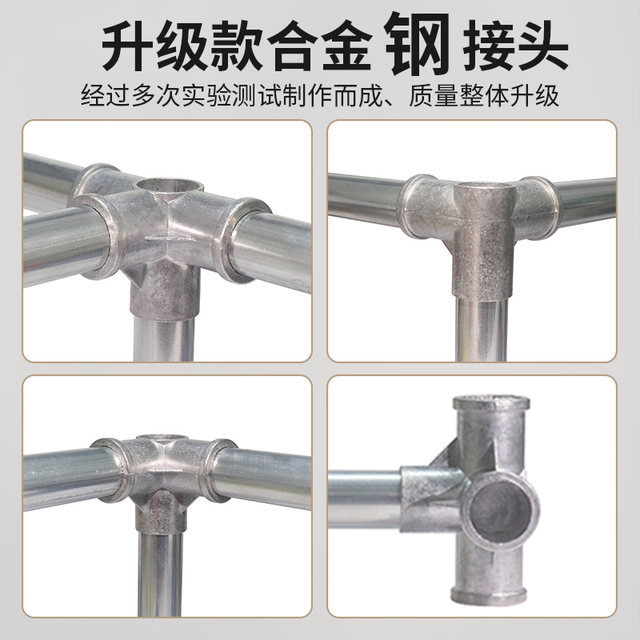 Wardrobe steel frame structure new 2023 popular rental room wardrobe home bedroom simple assembly dormitory storage cabinet