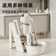 Baby hand washing step stool Children's footsteps, stool baby toilet staircase staircase toiletting table, stepping stool foot, increased folding, folding
