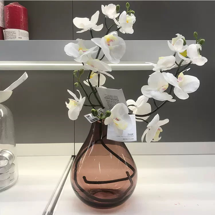 Ikea花 新人首单立减十元 21年10月 淘宝海外