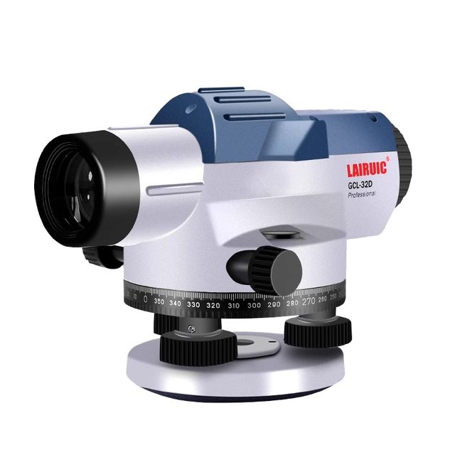 Lairui measuring level high-precision laser engineering measuring instrument elevation automatic leveling complete set of 65 times surveying and mapping