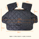 Suitable for Wuyang Honda NX125 scooter windshield, winter windshield, waterproof and windproof, universal for all seasons