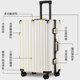 Luggage suitcase 20 trolley cases universal wheels 24 female and male students new silent strong and durable password leather suitcase