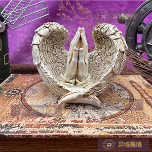 天使翅膀擺件歐式 新人首單立減十元 22年7月 淘寶海外 天使翅膀擺件歐式 新人首單立減十元 22年7月 淘寶海外