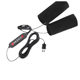 
Electric vehicle heated handlebar battery vehicle winter universal USB motorcycle heater charging handle heating grip cover