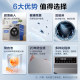 Haier washing machine drum 10KG fully automatic household large capacity first-level energy efficiency frequency conversion direct drive elution 129