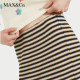 MAX/Co.2025 Spring and Summer New Product Commuter Knitted Pencil Skirt 6771015402