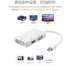 minidp to hdmi adapter cable vga apple notebook connected to 4K TV monitor projector mini small dp converter thunderbolt macbook video connection converter computer