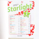 Starlight 1 level imported original new version Oxford Oxford Starlight Children's English Student Book + Activity Manual English Book American Pronunciation
