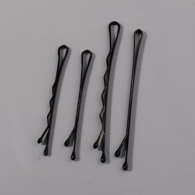 Clip hair clip hair clip simple clip women black side fixed side clip bangs small hair clip broken hair