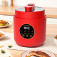 Tuoji electric pressure cooker mini household small multifunctional double-gas cooker 1-2 to 3 people small capacity electric pressure cooker