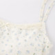 Nishimachi Village House Korean style fresh floral beautiful back female summer new style literary simple versatile vest XHAB40344