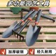 Gardening tools, small shovel, flowers, vegetables, loosen soil, shovel, home farm weeding, flower cultivation, garden sea-catching tool