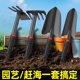 Flower gardening tools, small shovel, flower planting, loose soil and sea artifact, household tree planting shovel, dedicated for digging soil and growing vegetables