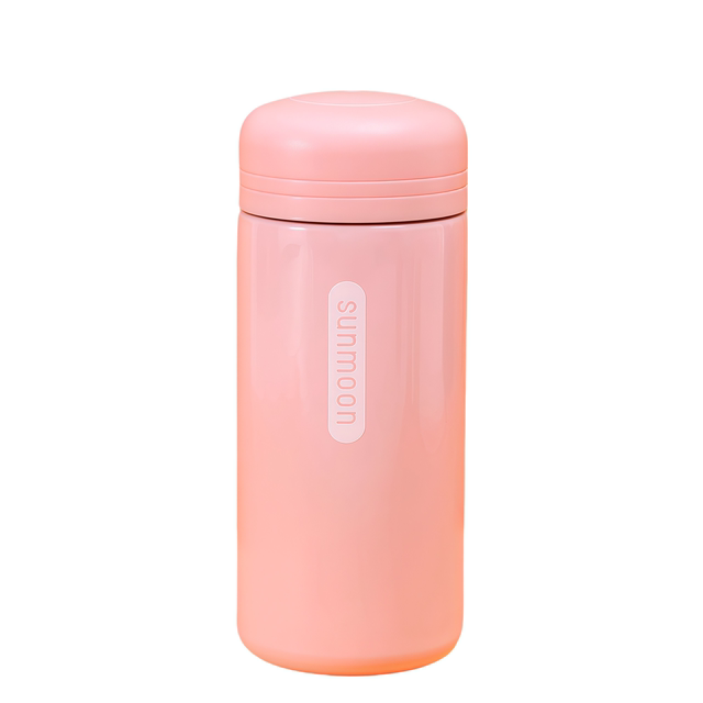 
304 stainless steel mini small new thermos cup portable for men and women with high appearance ins super elementary school students super small water cup